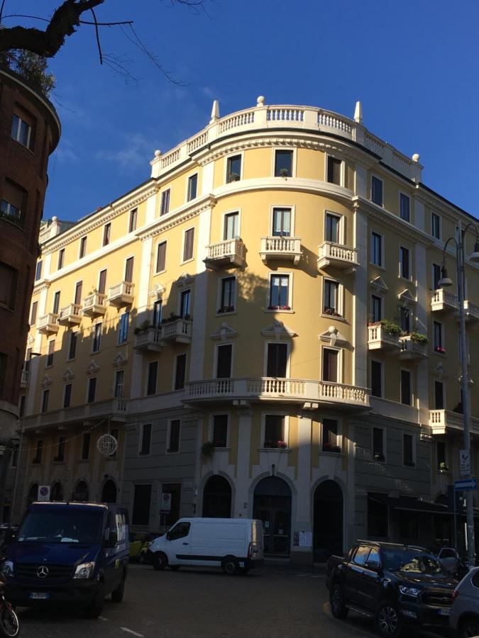 Bed and Breakfast Le Colonne Milano Zewnętrze zdjęcie